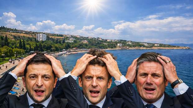 ЕС ненавидит Крым. Полуостров — главный ответ на антироссийскую пропаганду