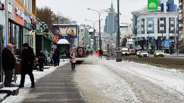 Вильфанд: морозы в Москве ослабнут к середине следующей недели
