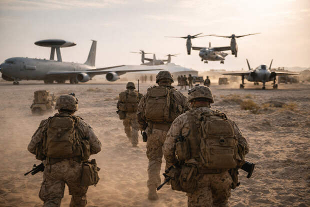 В США рассказали, что может случиться при конфликте с Россией