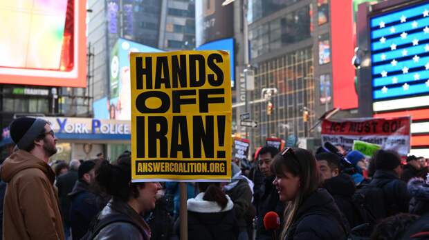 "Шахеды" бьют прямо по Трампу. И у Ирана в запасе еще много ходов