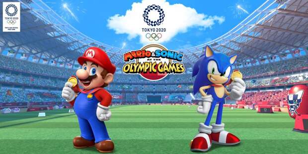 Mario & Sonic at the Olympic Games Tokyo 2020