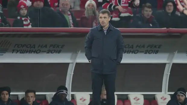 Гончаренко об эпизоде с Тедеско: футбол — эмоциональный вид спорта