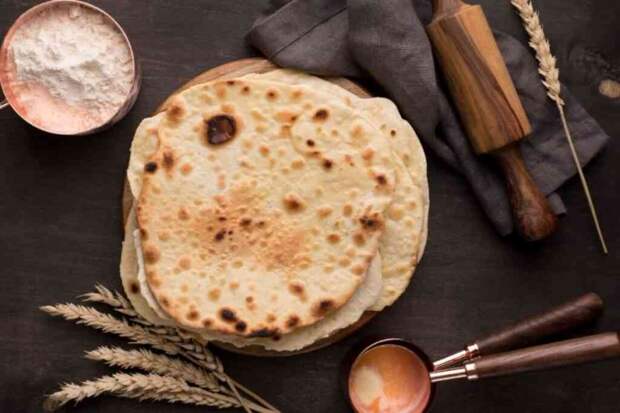 Узбекская лепешка в духовке: как испечь как в тандыре