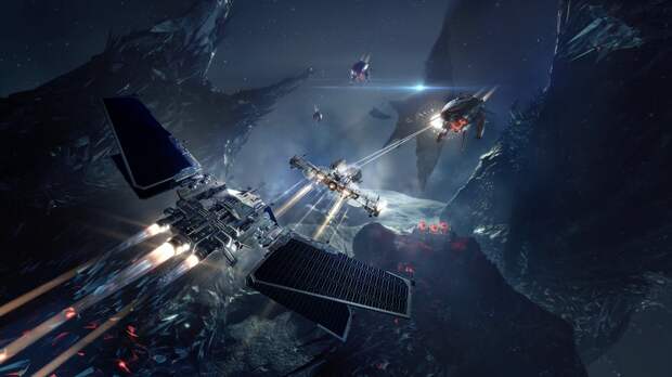 5 величайших моментов в истории EVE Online