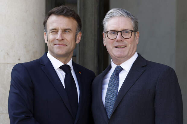 Пушков: пока у власти Макрон и Стармер, переговоры с Россией не дадут результата