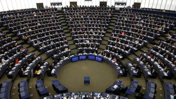 В ЕП обвинили Россию в «искажении» истории Второй мировой войны