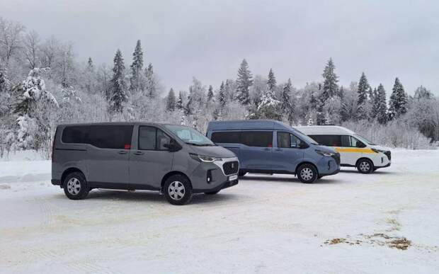 Новый семейный автомобиль российской сборки — объявлены цены