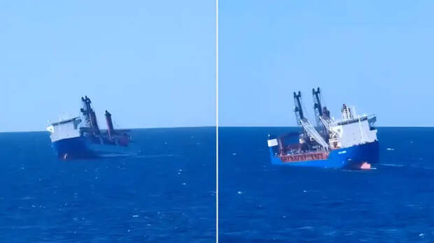 La Verdad: затонувшее судно «Урса Майор» перевозило ядерные реакторы для КНДР