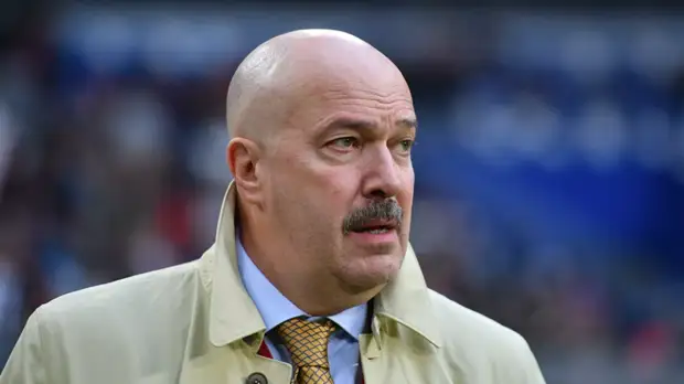 Кикнадзе: у нас с Сёминым разные точки зрения на развитие «Локомотива», но это не конфликт