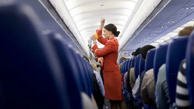 В «Аэрофлоте» сообщили о неоднократных предупреждениях в адрес Волочковой на борту