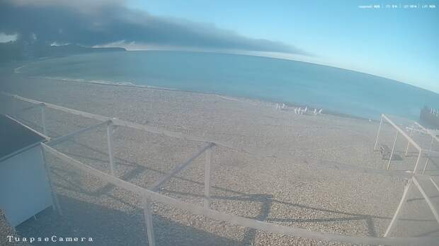 В Туапсе снова «падение обломков» и пожар. Севастополь отчитывается о сбитых дронах. Крым молчит