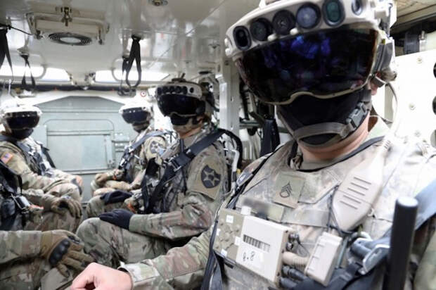 Источник изображения: Courtney Bacon/U.S. Army