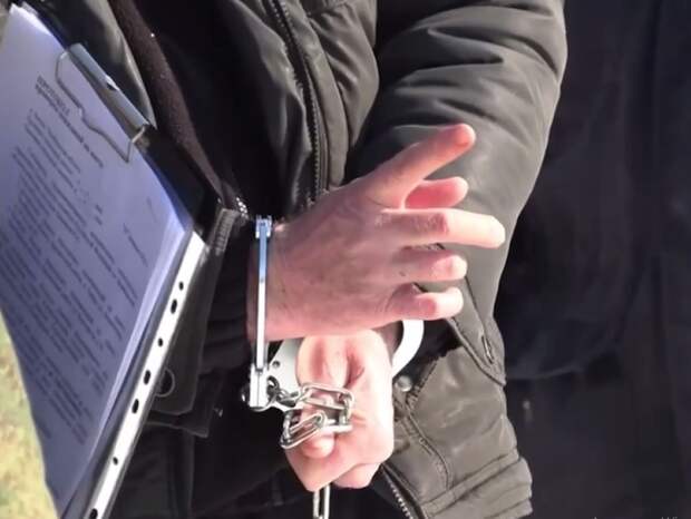 Экс-высокопоставленного полицейского из Челябинска отправили в СИЗО