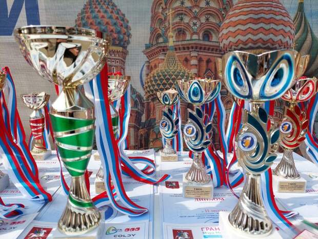Кадеты из Марьиной рощи стали серебряными призёрами соревнований «Кубок Единство»
