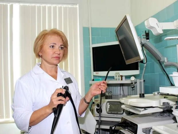 Врачи извлекли иглу из желудка ребёнка