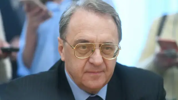 Замглавы МИД России обсудил с президентом ЦАР двустороннее сотрудничество