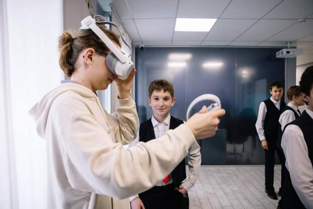 «Мир 3D- и VR-технологий»: как Сириус помог школьнику из Адыгеи стать художником будущего  