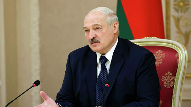 Президент Белоруссии Александр Лукашенко Президент Белоруссии Александр Лукашенко - РИА Новости, 1920, 23.09.2020