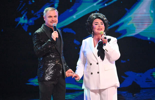 Надежду Бабкину заподозрили в возвращении к бывшему мужу