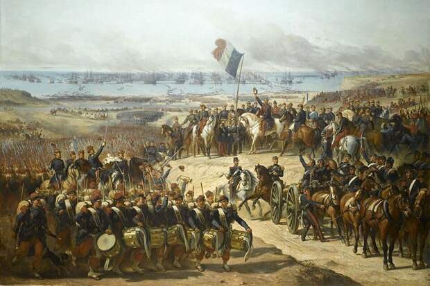 Военный историк: «Спустя полтора столетия Париж и Лондон опять нацелились на Крым и Севастополь»