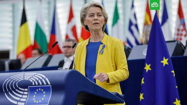 В Финляндии призвали к отставке фон дер Ляйен