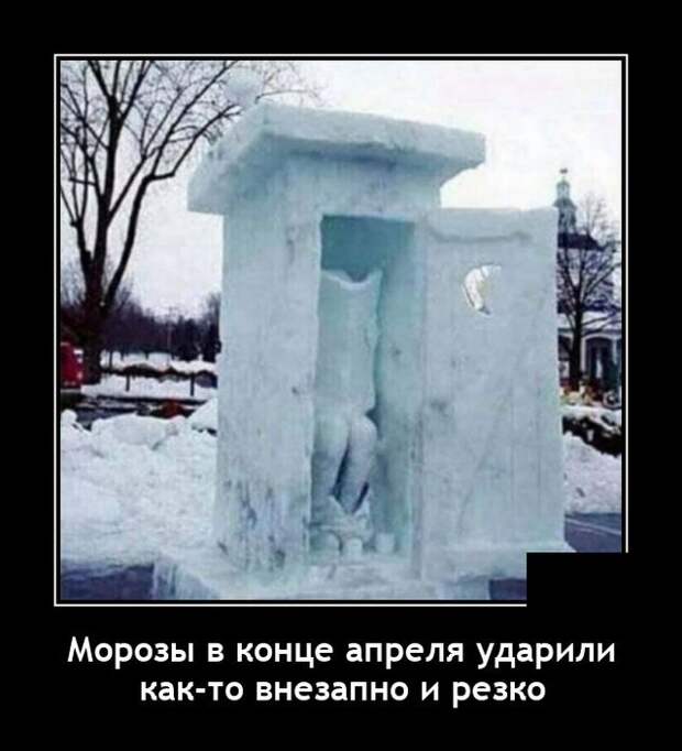 Демотиваторы 28 апреля 2021 года