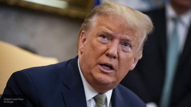 Трамп назвал основу экономического благосостояния России