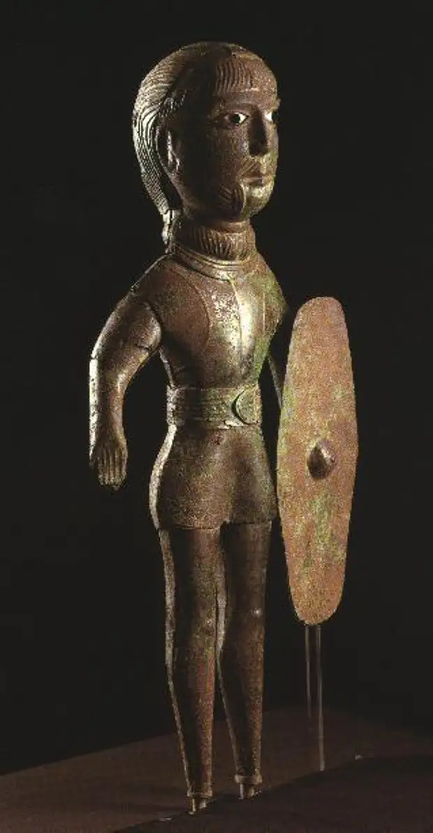 Кельты: появление на исторической арене (1)