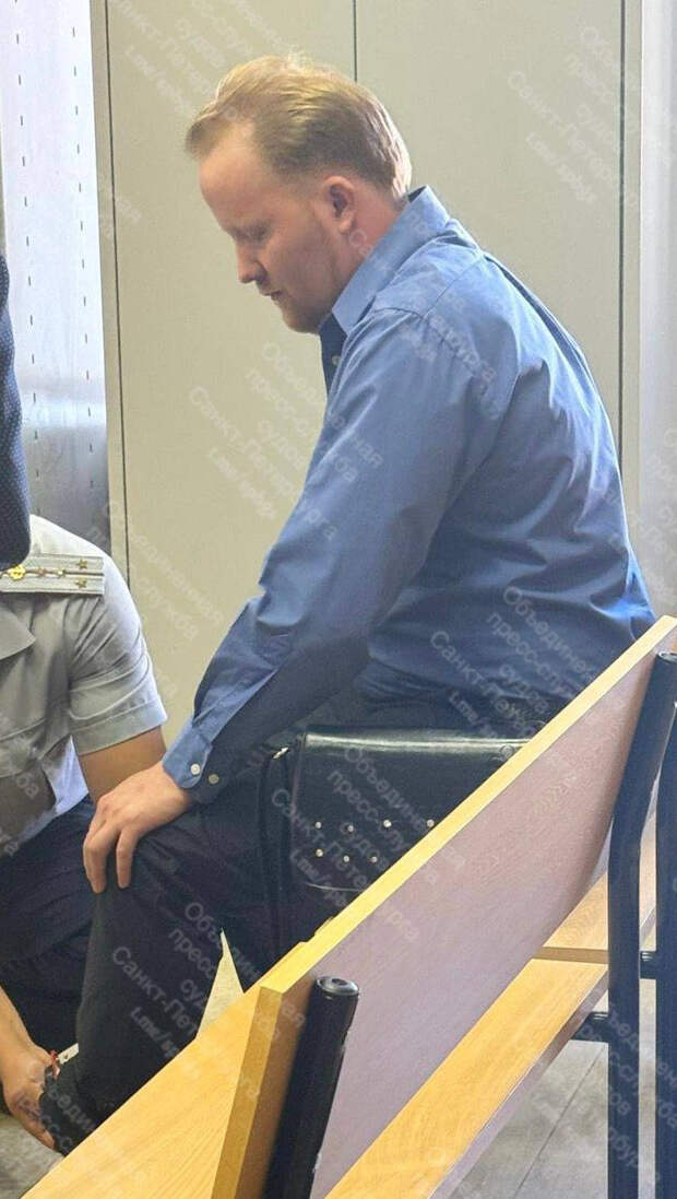 В Петербурге настоятелю церкви за заказ на похищение прихожанина дали 3 года 8 месяцев