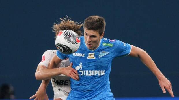 Ловчев — о Соболеве в «Зените»: пока он никакущий