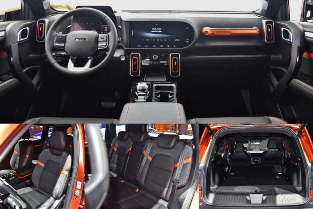 Haval BO6 Dagou (Big Dog) — один из самых ожидаемых кроссоверов 2021