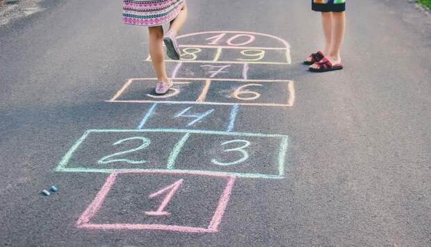 Игра в «Классики»