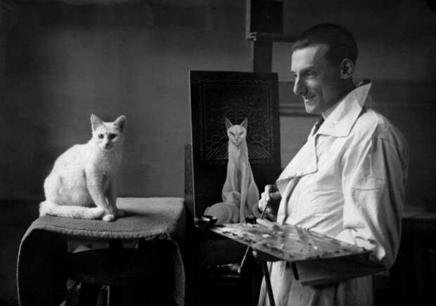 Моменты из прошлого и архивные фотографии (25 фото)