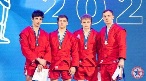 Самбисты России определили сильнейших: Расул – серебряный призер и кандидат на Европу!