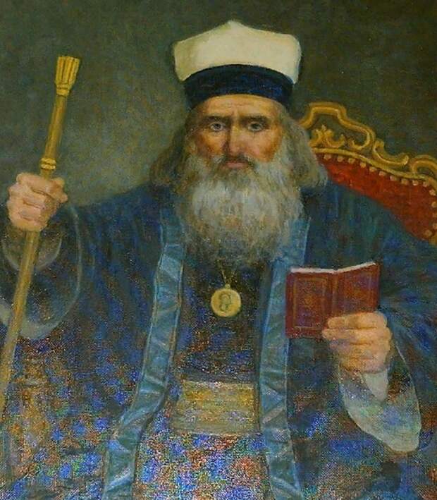 Авраам Фиркович, владелец расширенного текста письма царя Иосифа