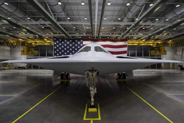 Northrop Grumman B-21 Raider: подробности и неизвестное