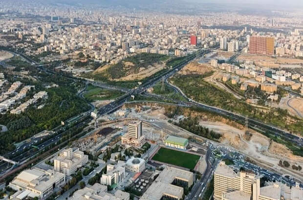 Tasnim: пять арабских стран предоставляли свою территорию для атак на Иран