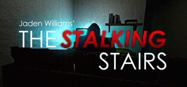 Анонс хоррора The Stalking Stairs