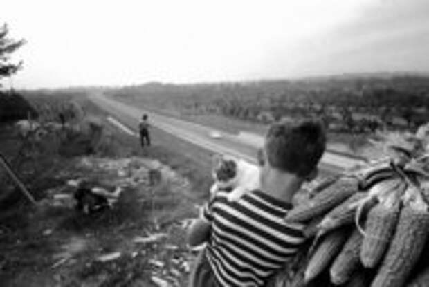 Незабываемые фотографии Италии 50-60-х годов от Паоло ди Паоло