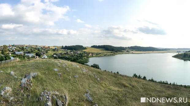 На Чусовой запустят речной трамвайчик для туристов