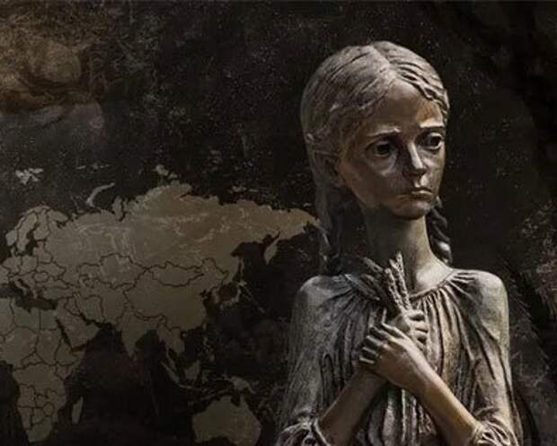 Зачем Сталин устроил "голодомор" на Украине?