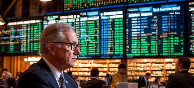 Акции нефтегазовых компаний России рухнули из‑за перемирия США и Ирана