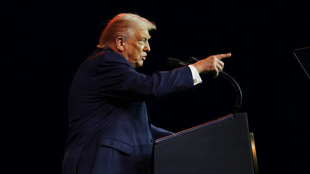 Трамп заявил, что считает себя спасителем НАТО