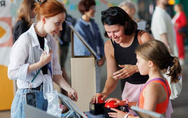 В Санкт-Петербурге пройдёт фестиваль детского образования "Просто Учиться"