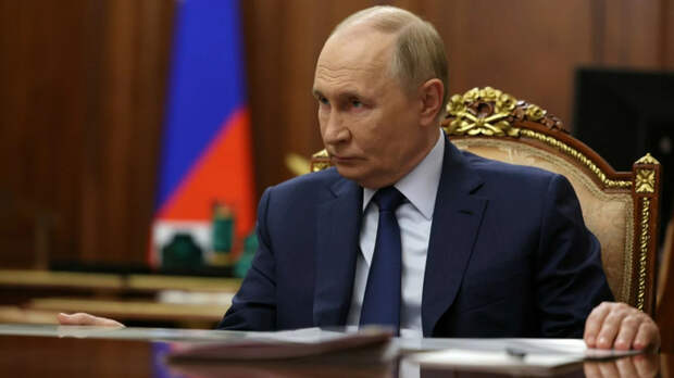 Владимир Путин / Фото: kremlin.ru