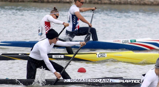 Каноистка Ромасенко стала 15-й российской участницей Олимпиады-2024