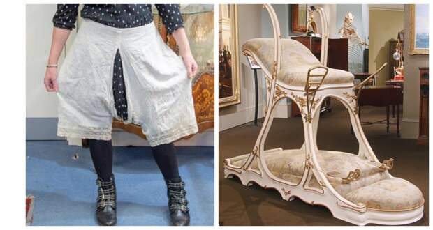 Панталоны королевы Виктории, секс-мебель короля Эдуарда и другие вещи знати, проданные за большие деньги