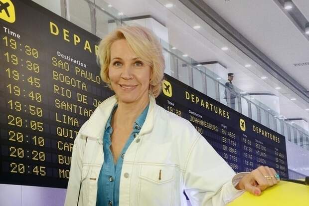 Уехавшая в Европу телеведущая-иноагент обратилась к российским СМИ с предложением