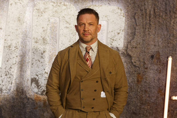 Том Харди может приостановить карьеру в большом кино из‑за проблем со здоровьем