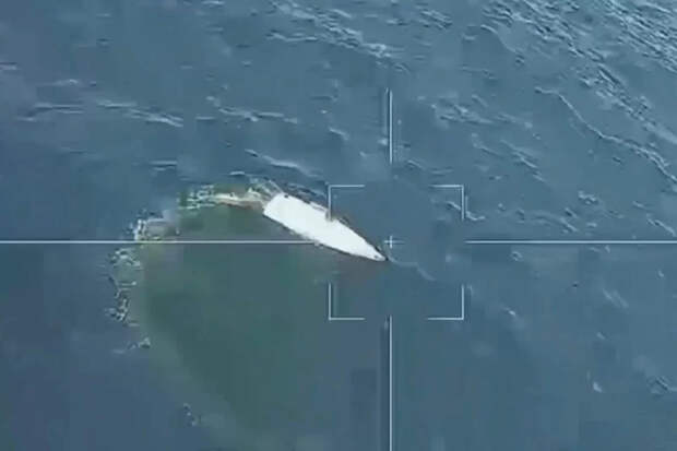 Приговор пиратам: с диверсантами ВСУ и НАТО разобрались по морским законам